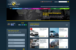 Euroncap website