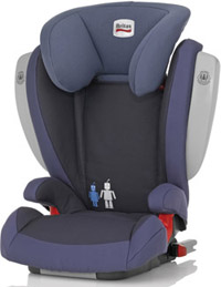 stage 2 3 car seat isofix