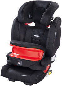 Recaro shield seat