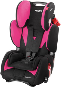 Recaro young sport