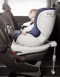 isofix rear seats