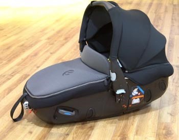Lie flat seat